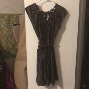 Small heart design Lauren Conrad dress.